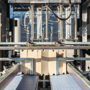 Nuva Smart Block - Διαμόρφωση διαχωριστικών (Insertion of dividers)